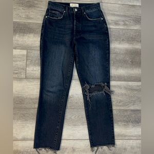 We The Free High-Rise Skinny Jeans.